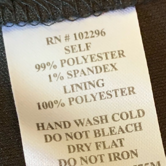 Connected Apparel Black and Red Sequin Midi Dress - Picture 10 of 11